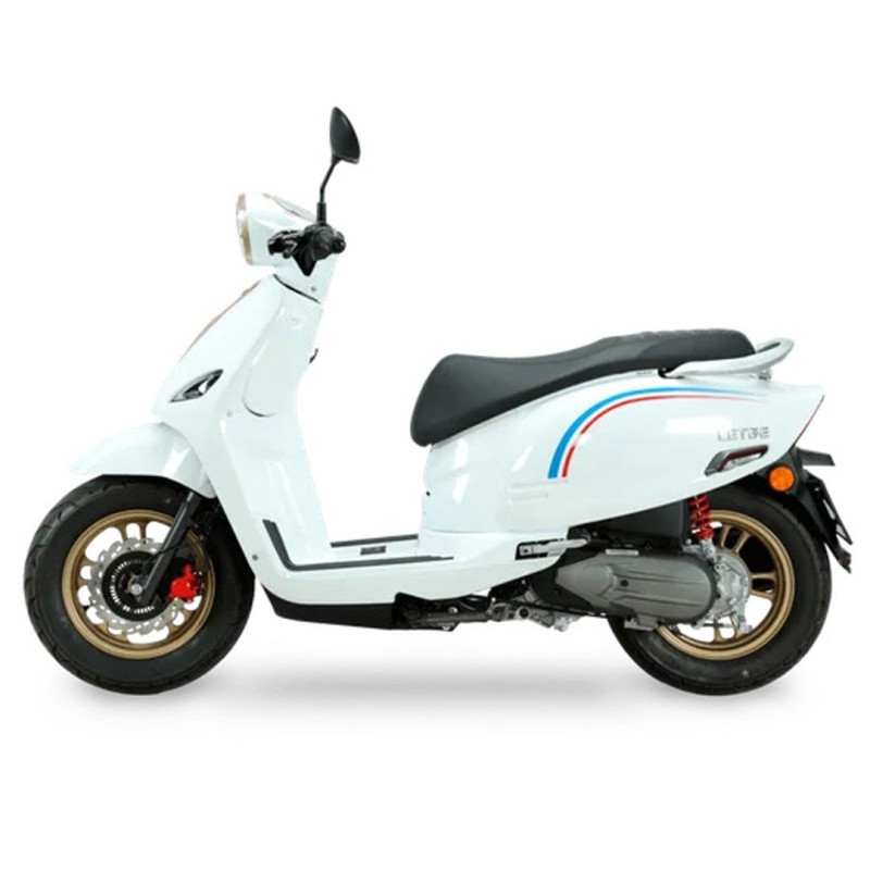 Letbe Neon 125i CBS