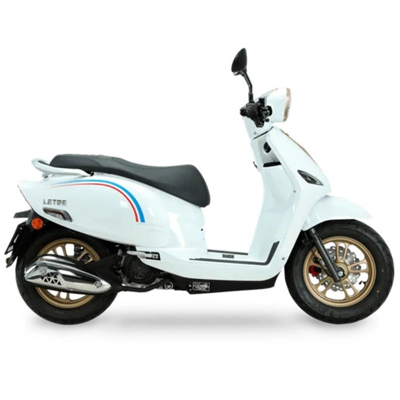 Letbe Neon 125i CBS