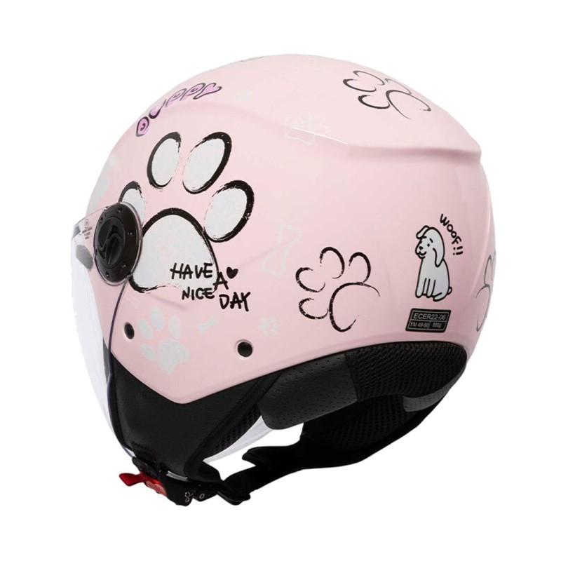 Κράνος Jet Παιδικό Nova N-232