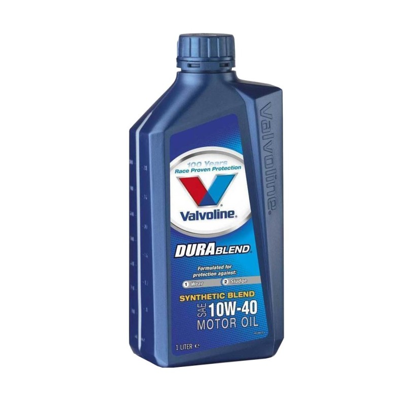 Λάδι Valvoline 10w40 Durablend 4T
