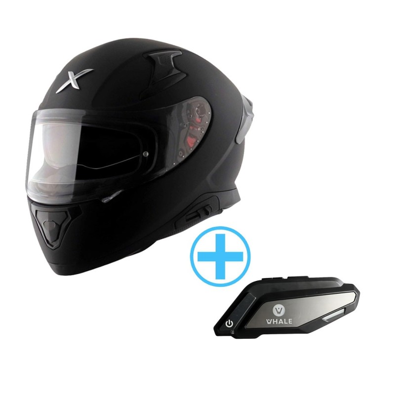 Κράνος Μηχανής FullFace Axor Apex