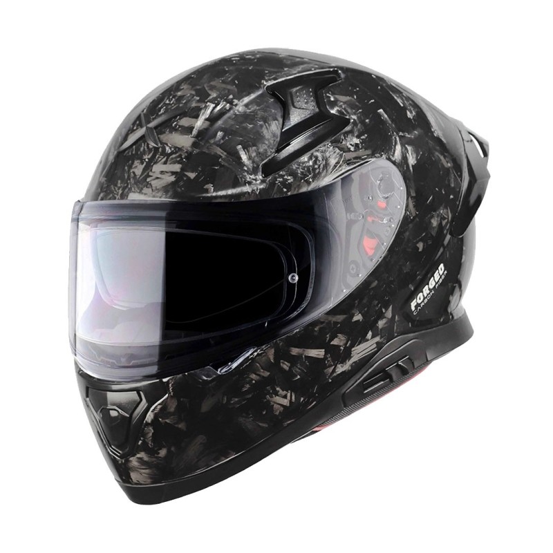 Κράνος Μηχανής FullFace Axor Apex Forged Carbon