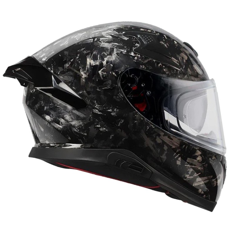 Κράνος Μηχανής FullFace Axor Apex Forged Carbon