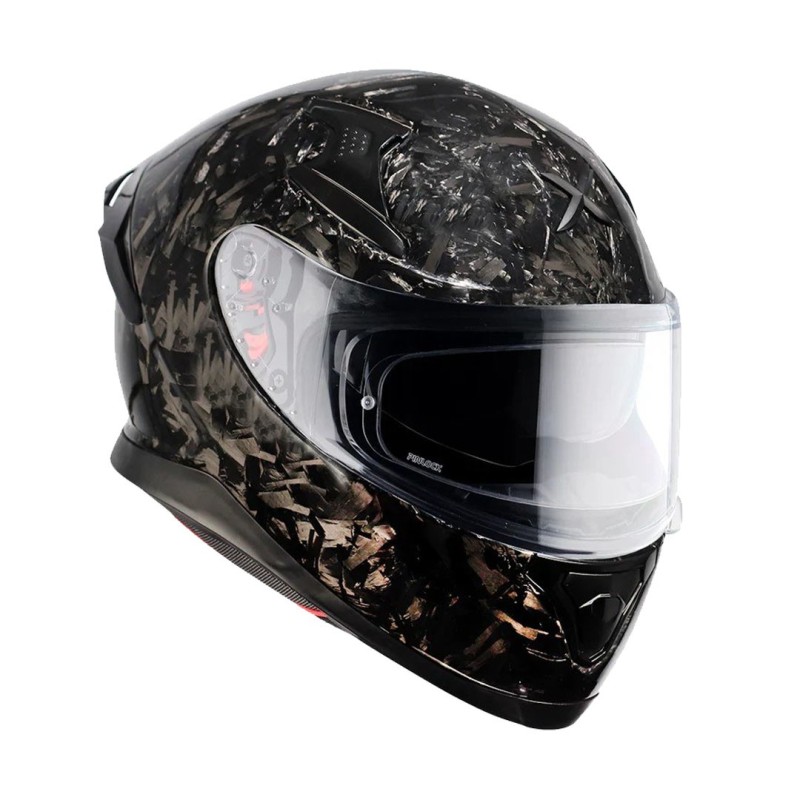 Κράνος Μηχανής FullFace Axor Apex Forged Carbon