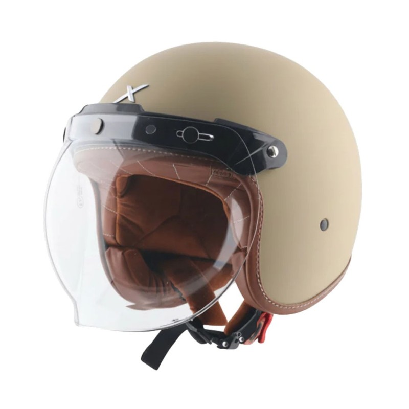 Κράνος Jet Axor Retro Mark II