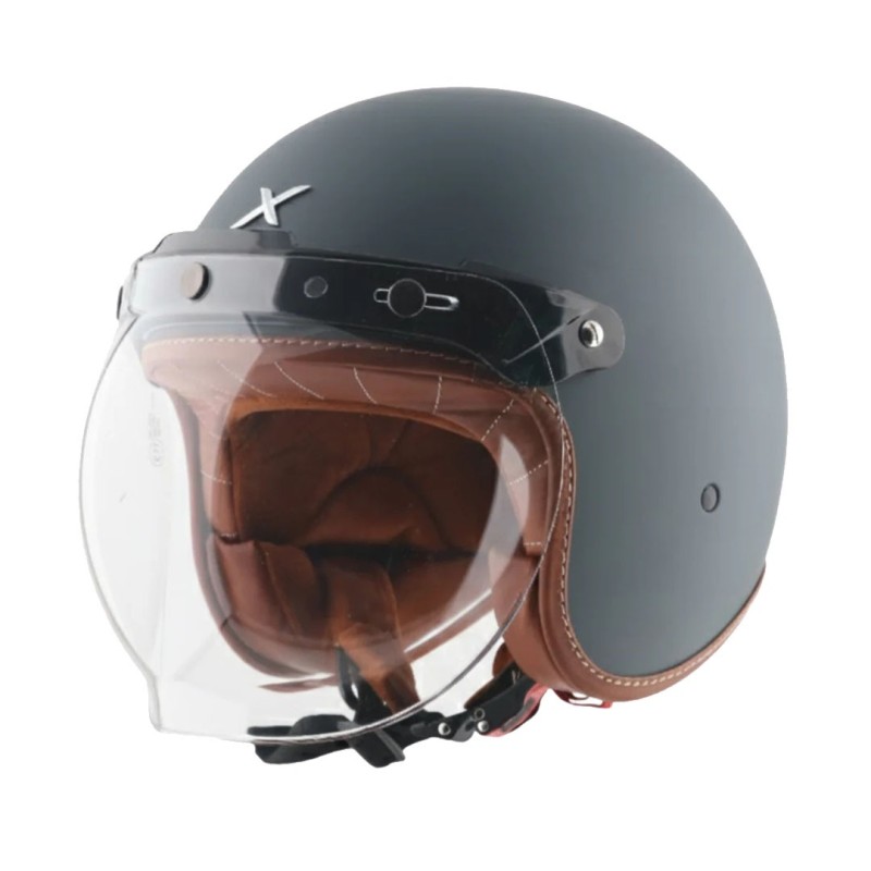 Κράνος Jet Axor Retro Mark II