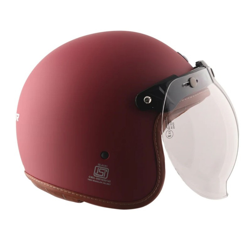 Κράνος Jet Axor Retro Mark II