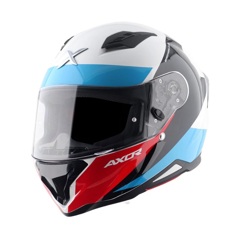 Κράνος Μηχανής FullFace Axor Hunter Turbo