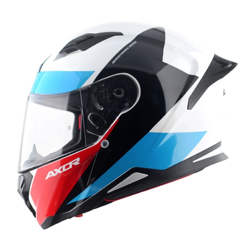 Κράνος Μηχανής FullFace Axor Hunter Turbo