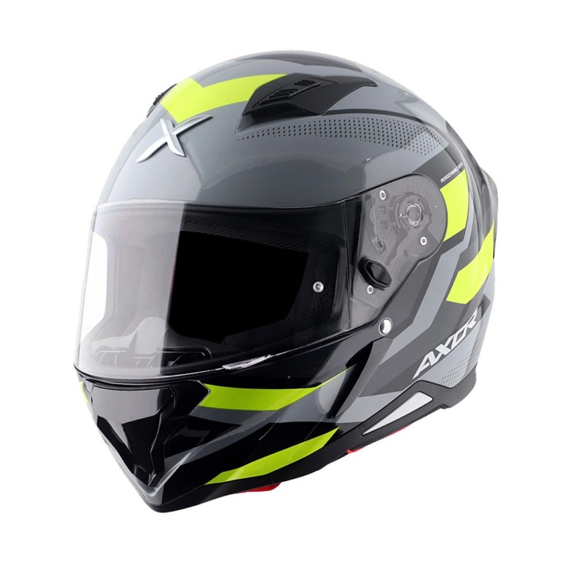 Κράνος Μηχανής FullFace Axor Hunter Cornet