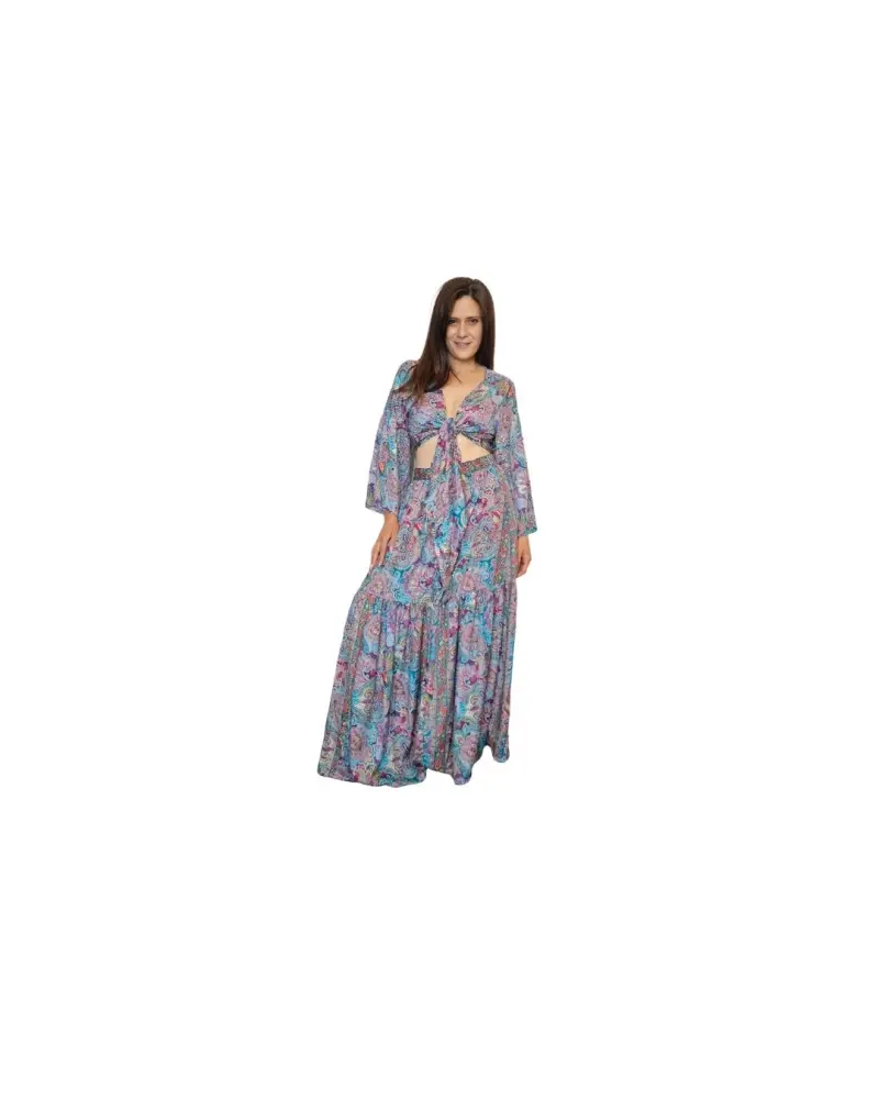 Boho set "Celestia" with Skirt