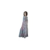 Boho set "Celestia" with Skirt
