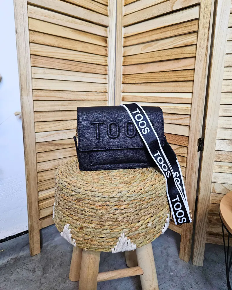 Crossbody Bag with Detachable Strap