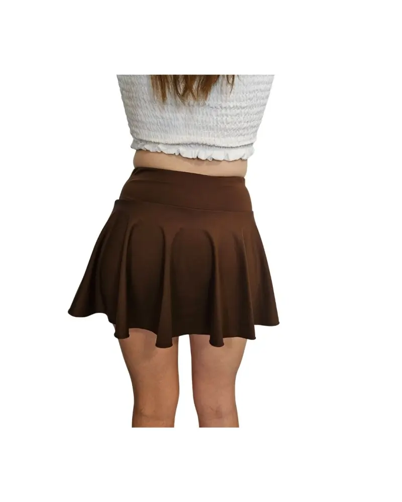 Σορτσοφούστα Casual Chic