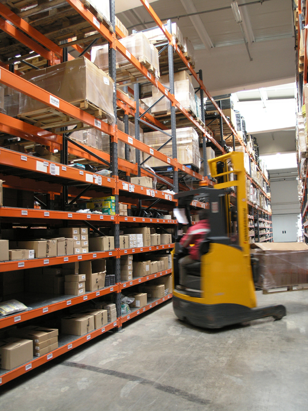 Εξοπλισμός αποθήκης